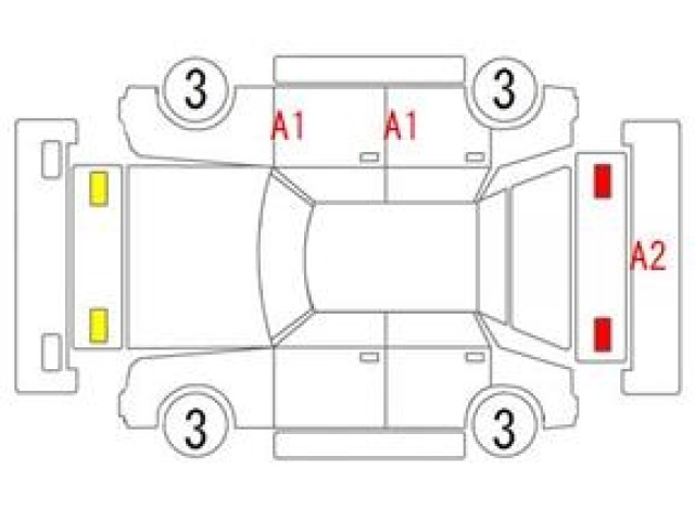Toyota CAMRY 2012 8339301-3
