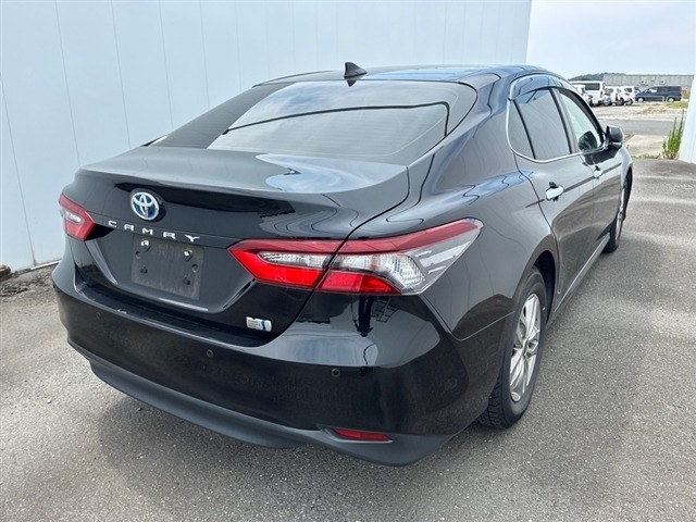 Toyota CAMRY 2021 8339303-8