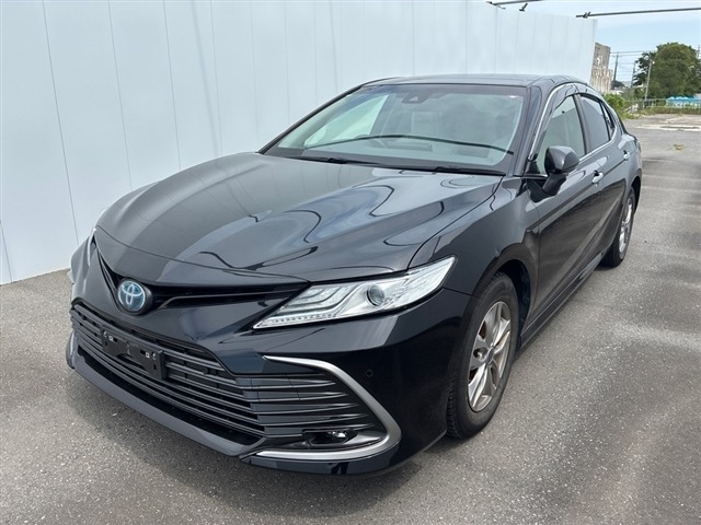 Toyota CAMRY 2021 8339303-9