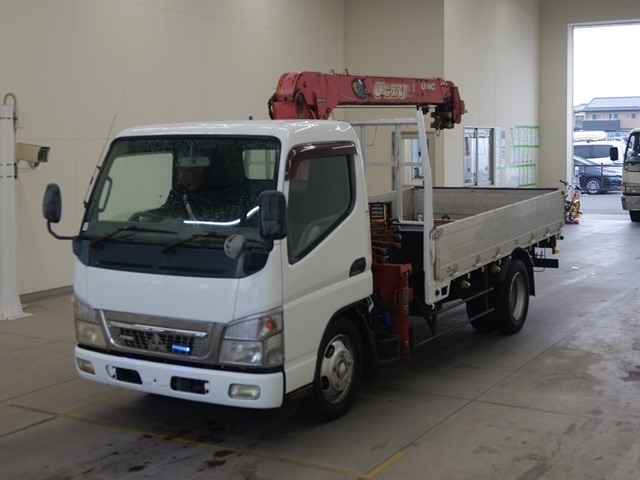 Mitsubishi CANTER 2007 8324571-0