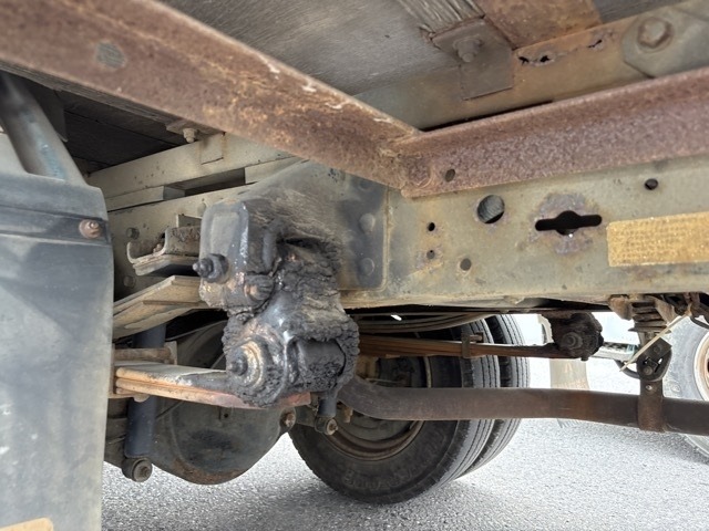 Mitsubishi CANTER 2007 8324571-14