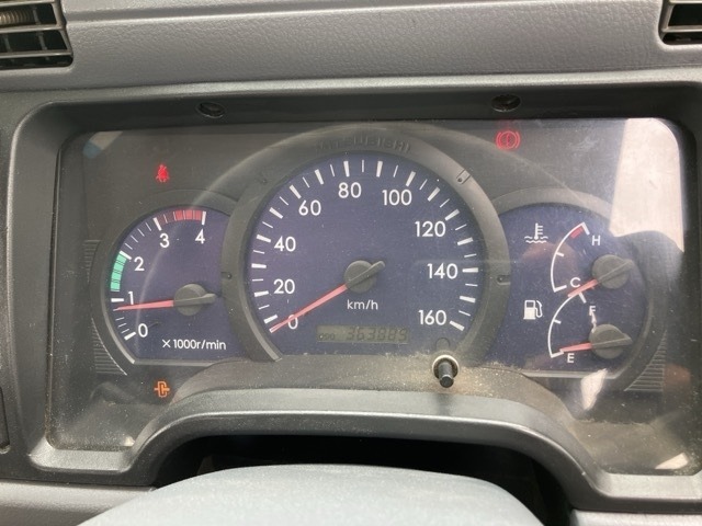 Mitsubishi CANTER 2007 8324571-7