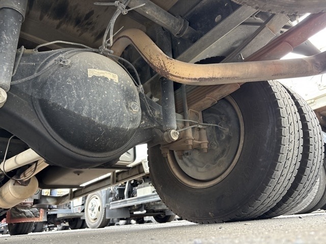 Mitsubishi CANTER 2004 8324573-10