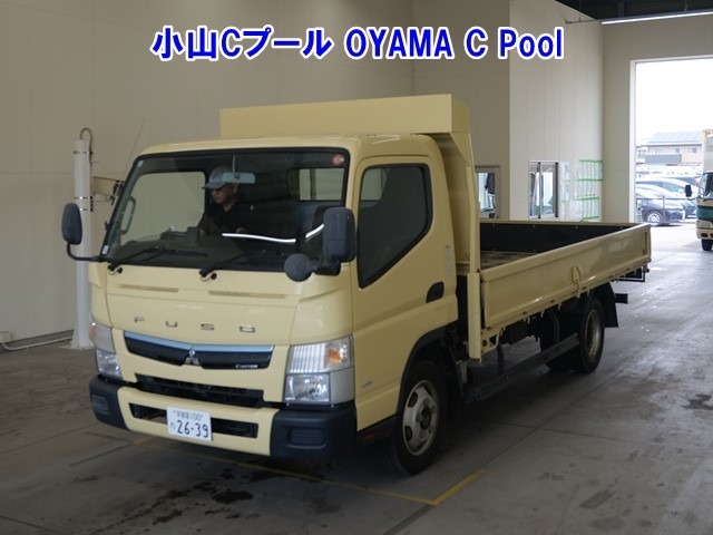 Mitsubishi CANTER 2018 8324592-0