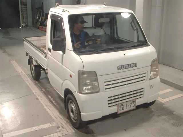Suzuki CARRY TRUCK 2006 8325310-0