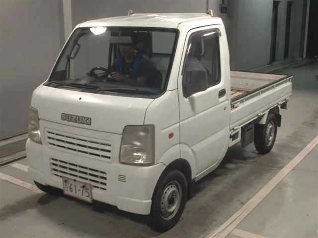Suzuki CARRY TRUCK 2006 8325310-4
