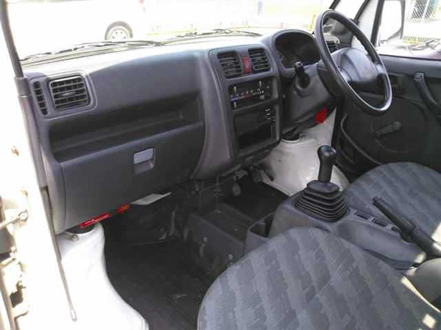 Suzuki CARRY TRUCK 2006 8325310-8