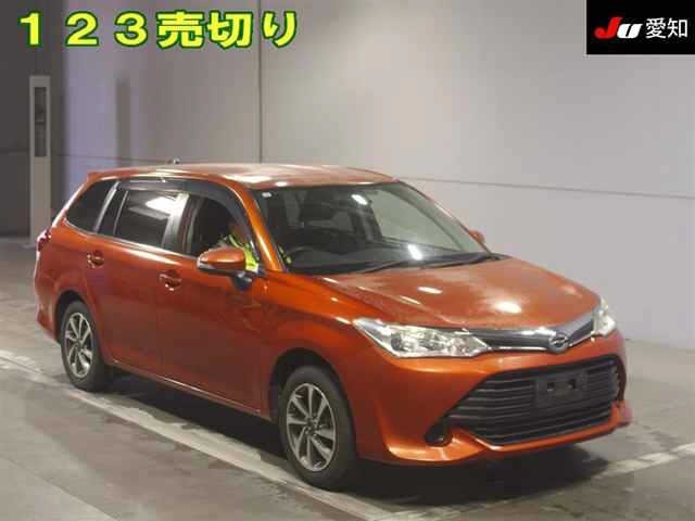 Toyota COROLLA FIELDER 2015 8339772-0