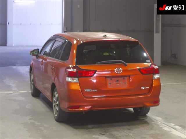 Toyota COROLLA FIELDER 2015 8339772-1