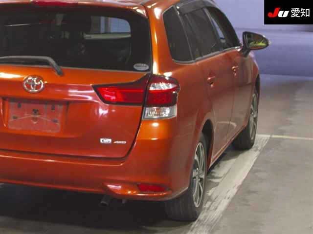 Toyota COROLLA FIELDER 2015 8339772-8