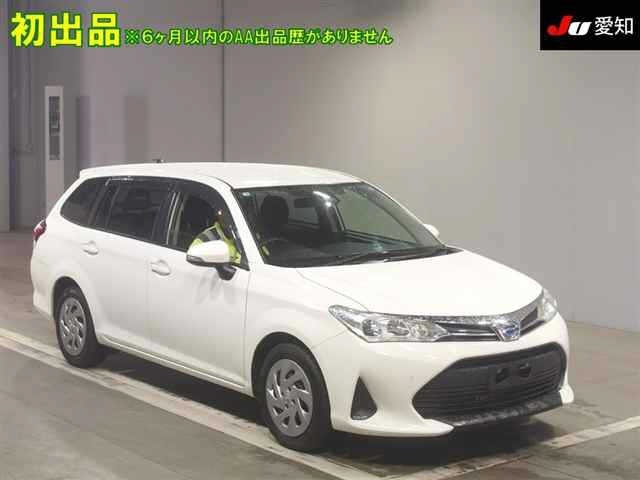 Toyota COROLLA FIELDER 2021 8339774-0