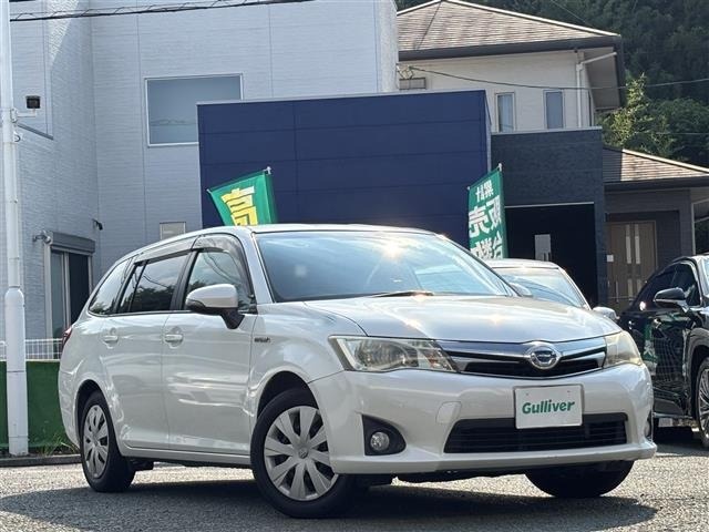 Toyota COROLLA FIELDER 2013 8339777-0