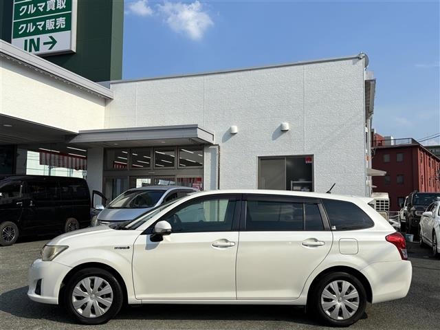 Toyota COROLLA FIELDER 2013 8339777-20