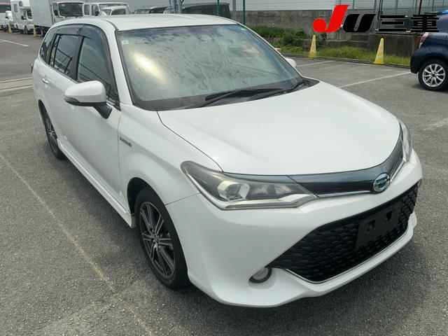 Toyota COROLLA FIELDER 2015 8339778-0