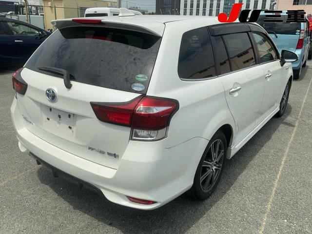 Toyota COROLLA FIELDER 2015 8339778-6