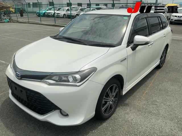 Toyota COROLLA FIELDER 2015 8339778-9