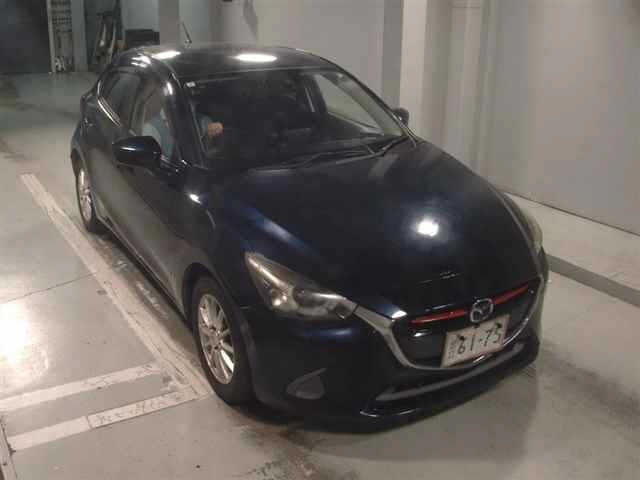 Mazda DEMIO 2015 8338806-0