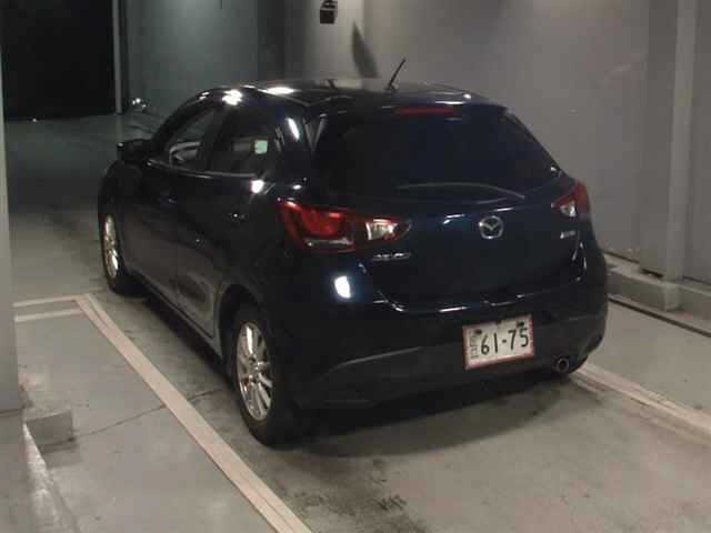 Mazda DEMIO 2015 8338806-1