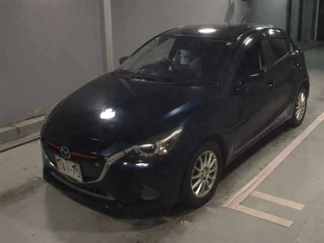Mazda DEMIO 2015 8338806-4