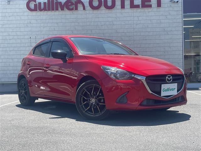 Mazda DEMIO 2015 8338850-0