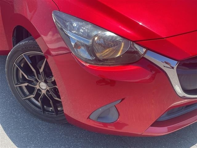 Mazda DEMIO 2015 8338850-9