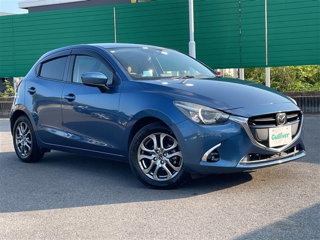Mazda DEMIO 2017 8338851-0