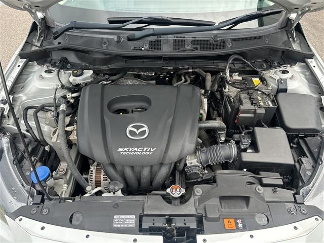 Mazda DEMIO 2017 8338855-14