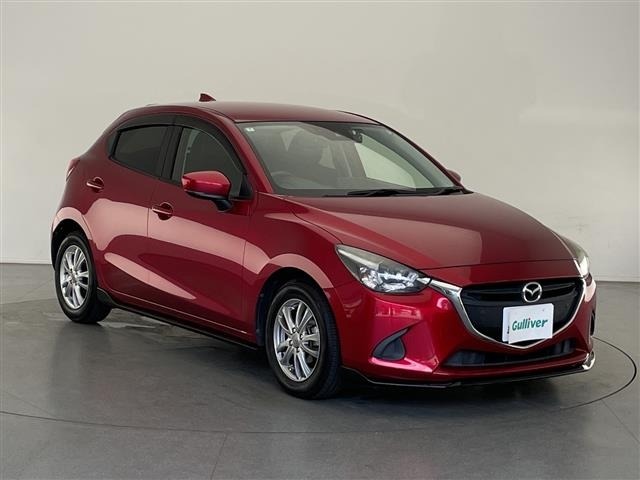 Mazda DEMIO 2018 8338857-0