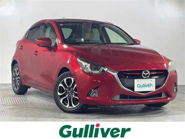 Mazda DEMIO 2015 8338858-0