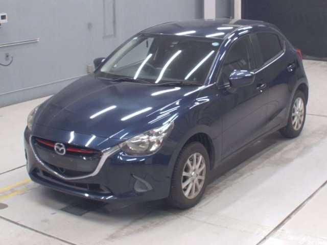 Mazda DEMIO 2015 8338859-0
