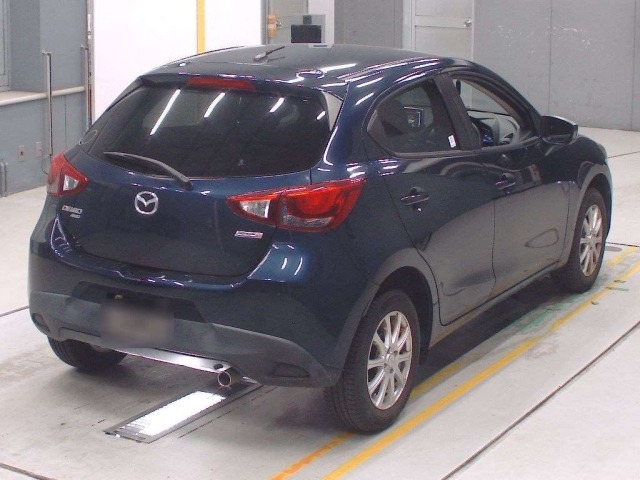 Mazda DEMIO 2015 8338859-1