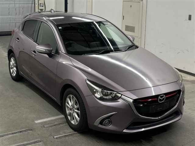 Mazda DEMIO 2015 8338860-0