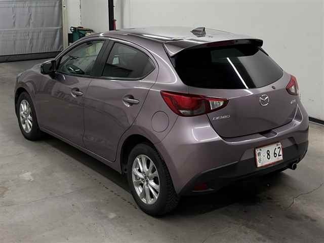 Mazda DEMIO 2015 8338860-1
