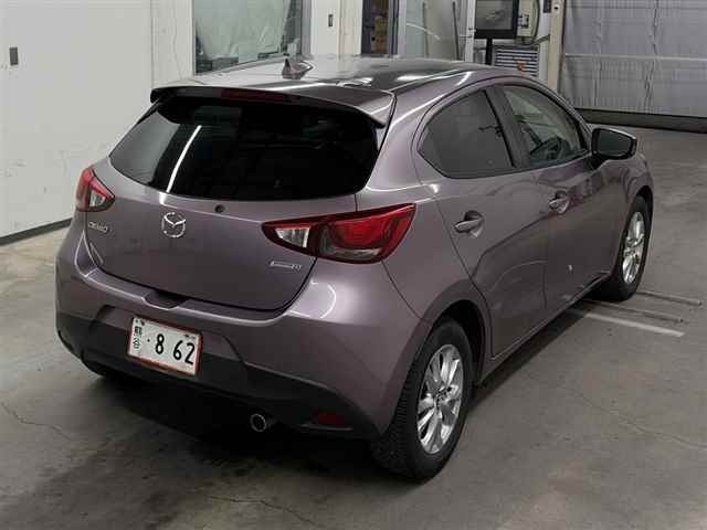 Mazda DEMIO 2015 8338860-5