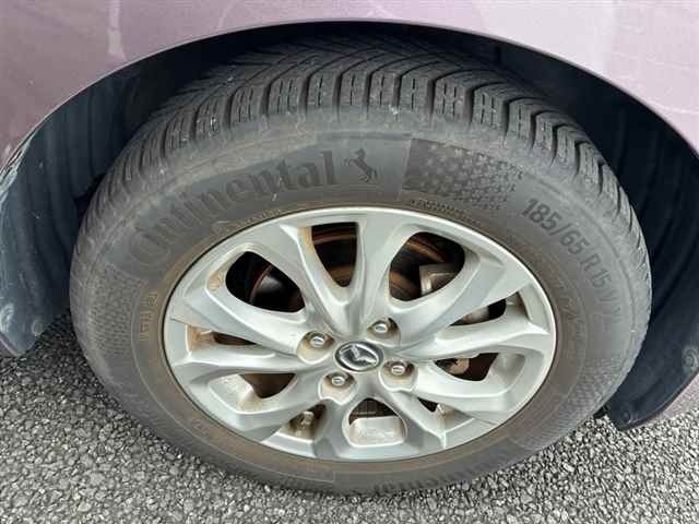 Mazda DEMIO 2015 8338860-9