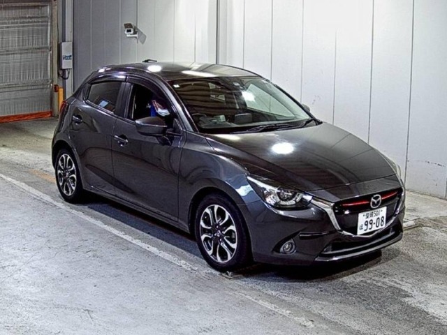 Mazda DEMIO 2014 8338861-0