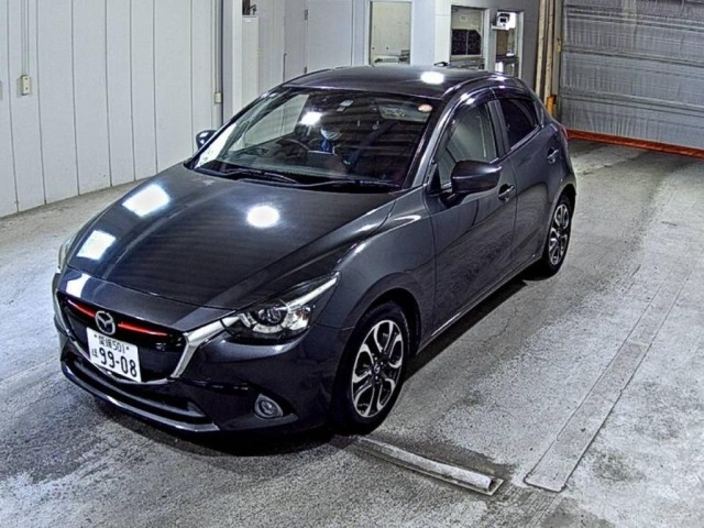 Mazda DEMIO 2014 8338861-4