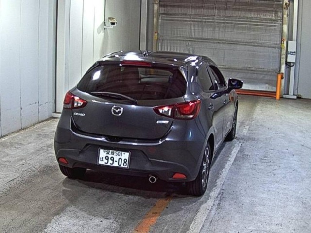 Mazda DEMIO 2014 8338861-5
