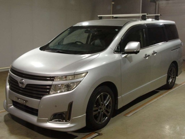 Nissan ELGRAND 2013 8338862-0
