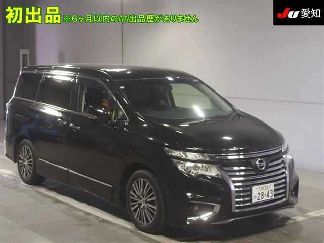 Nissan ELGRAND 2017 8338863-0