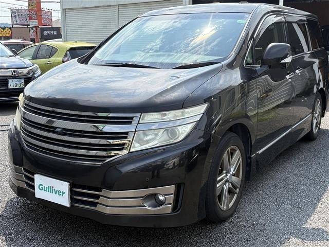 Nissan ELGRAND 2013 8338866-16