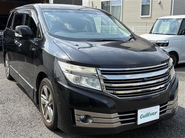 Nissan ELGRAND 2013 8338866-17