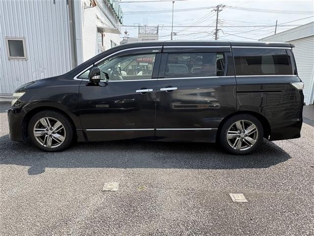 Nissan ELGRAND 2013 8338866-19