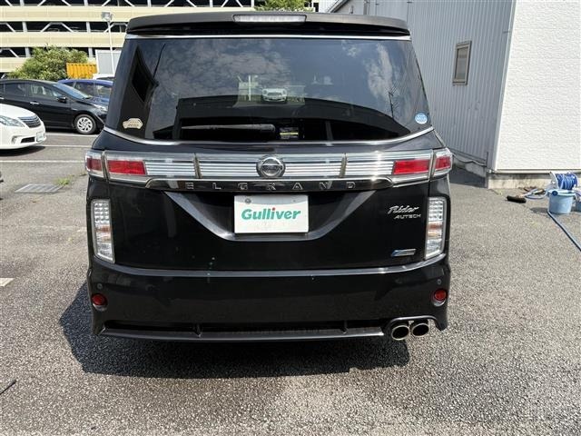 Nissan ELGRAND 2013 8338866-21