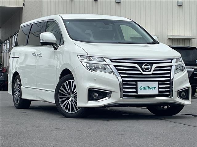 Nissan ELGRAND 2020 8338868-0