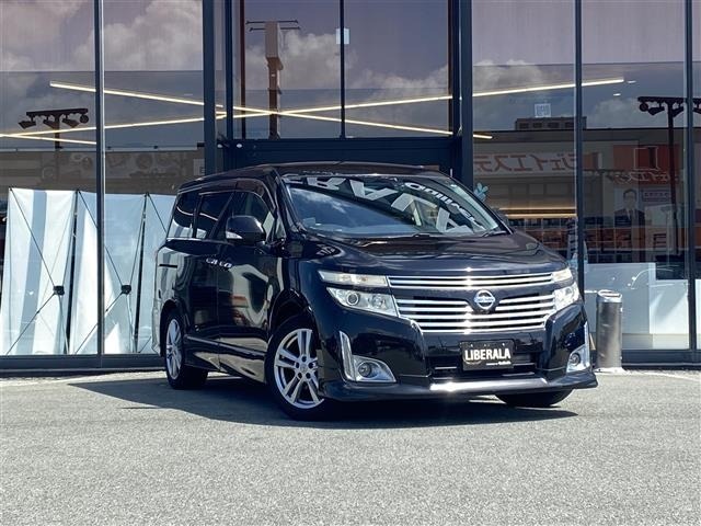 Nissan ELGRAND 2011 8338870-0