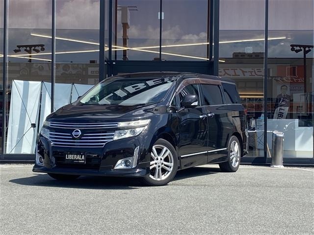Nissan ELGRAND 2011 8338870-15