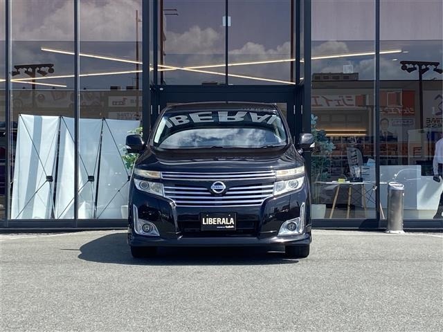 Nissan ELGRAND 2011 8338870-6