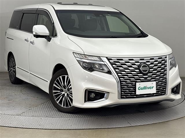 Nissan ELGRAND 2021 8338871-0