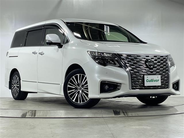 Nissan ELGRAND 2021 8338872-0
